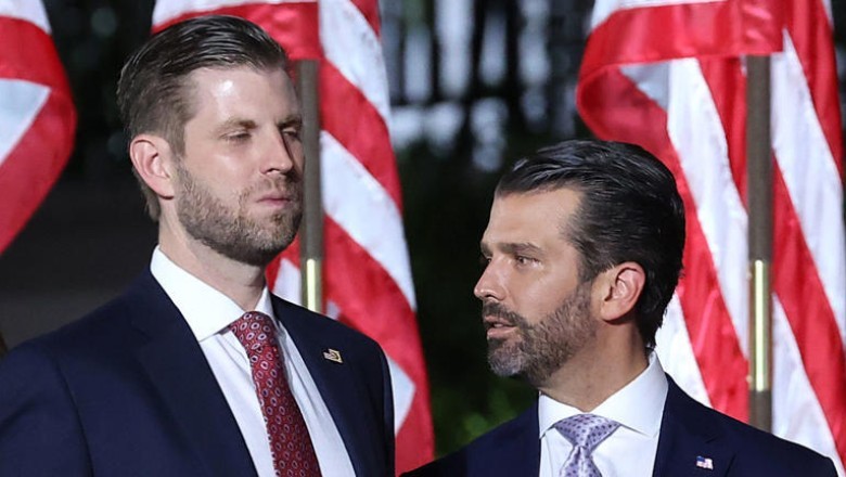 $1 Billion Plunge For Trump Family’s Crypto Venture