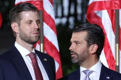 $1 Billion Plunge For Trump Family’s Crypto Venture