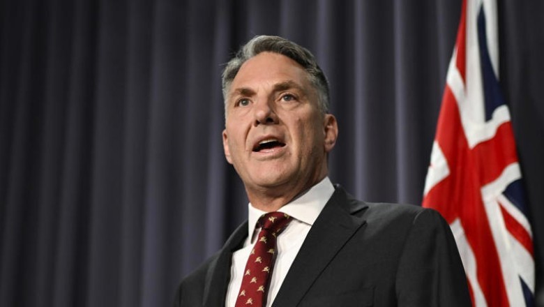 Defence overhaul amid China threat